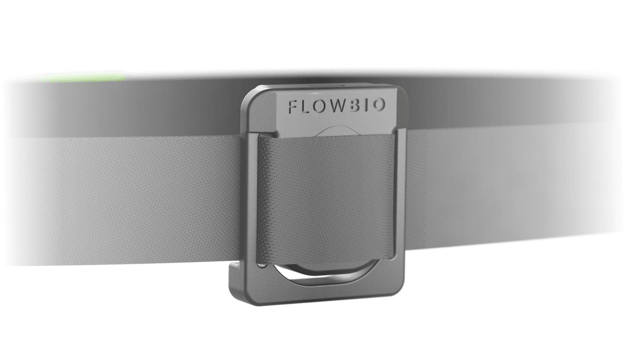 Flowbio Hydration Sensor